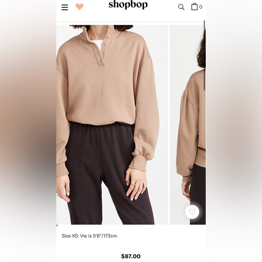 Z Supply Pullover Henley